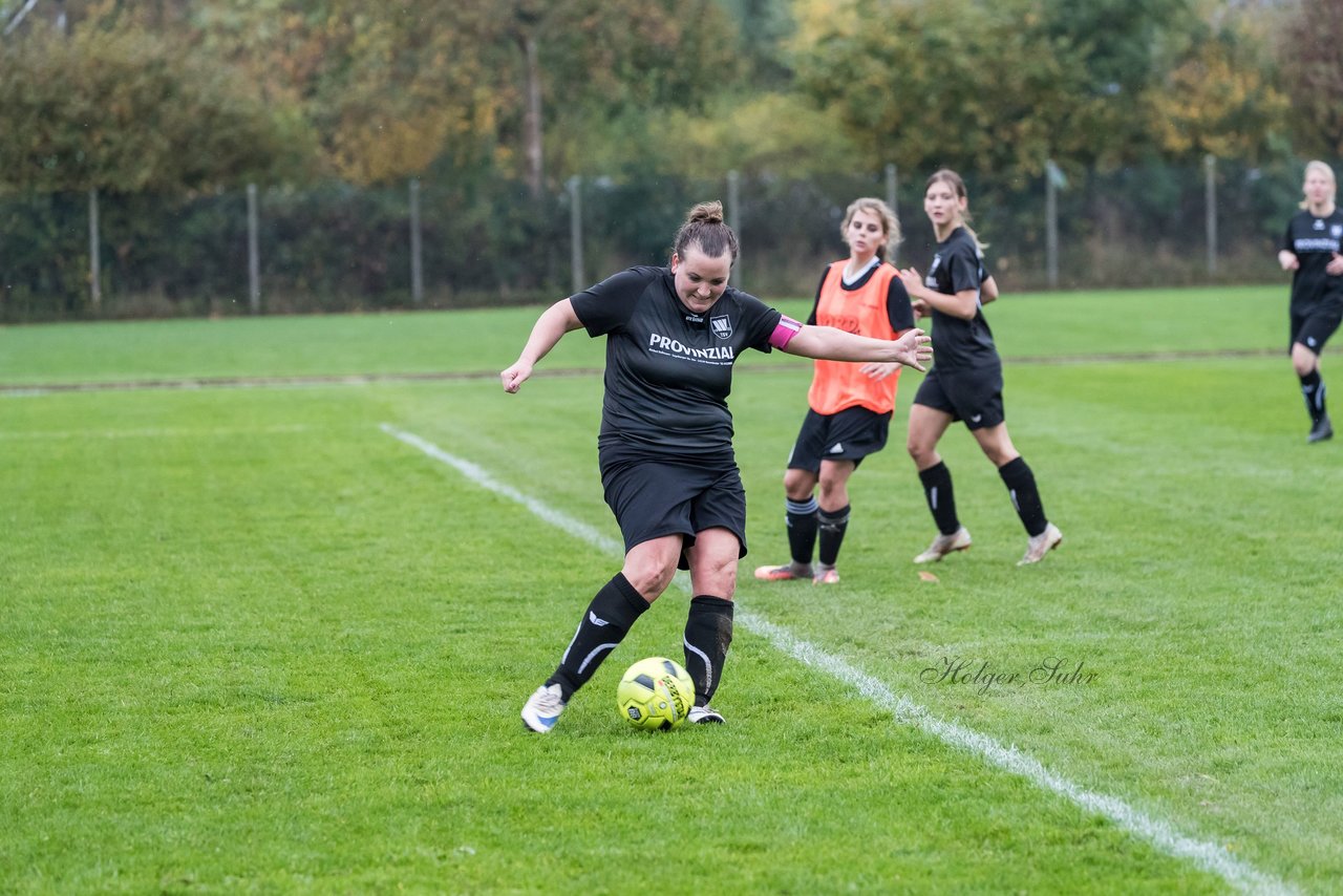 Bild 281 - Frauen TSV Wiemersdorf - VfR Horst : Ergebnis: 0:7